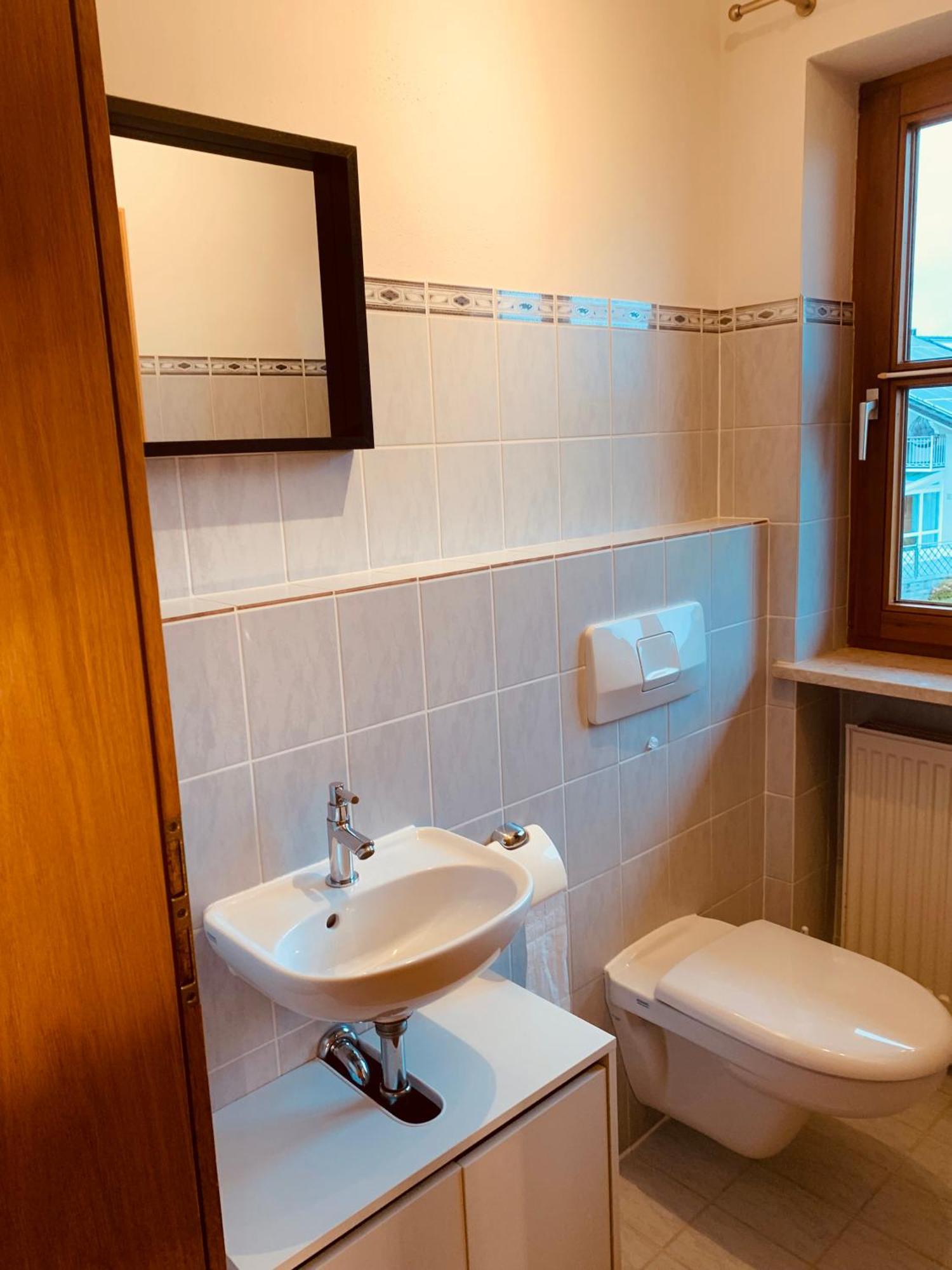 Adlerhorst, 4 Schlafzimmer, Blick In Die Alpen, Parkplatz Thyrnau Exterior foto